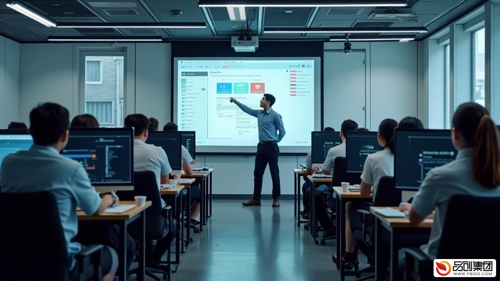 掌握未来技能：全面解析软件培训的重要性与实践
