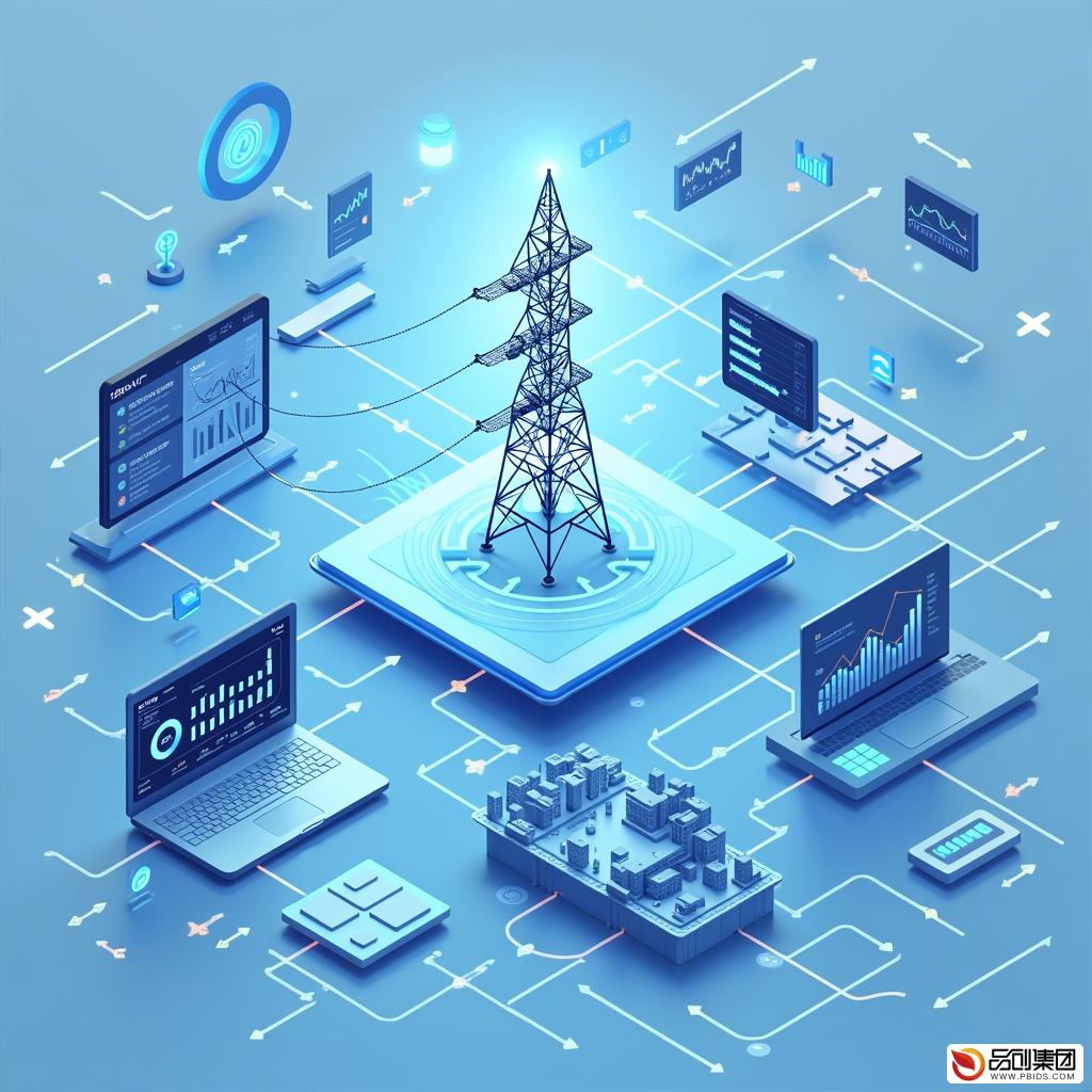 电力数字化运维平台：重塑能源行业的运维新生态
