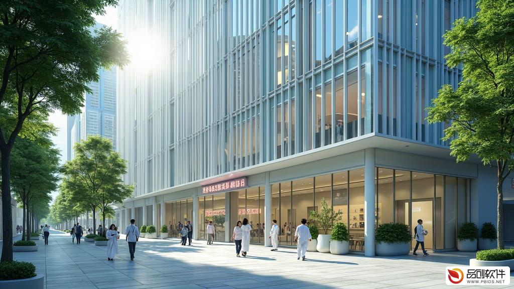 宁波市医疗影像云存储平台技术中心：引领医疗数字化转型的新篇章
