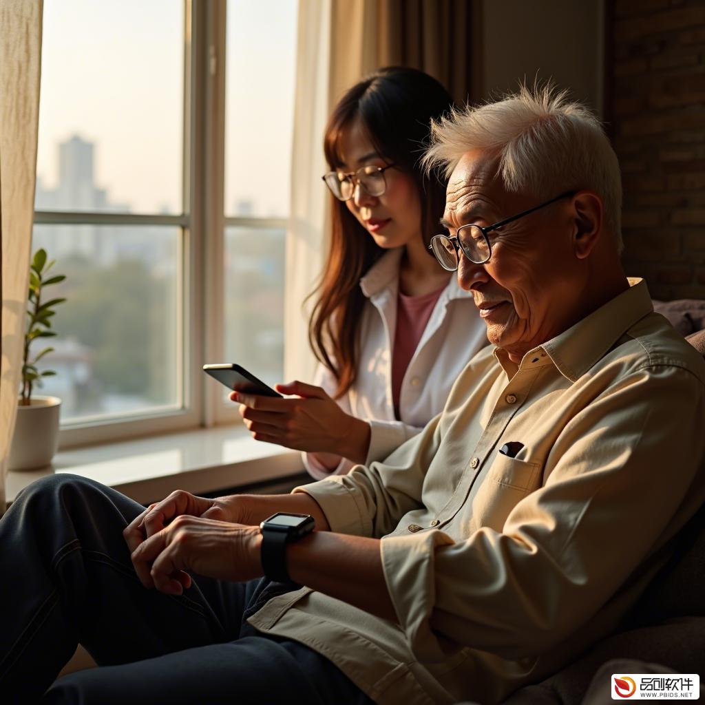 合肥市适老化服务平台：科技赋能，让养老更温馨
