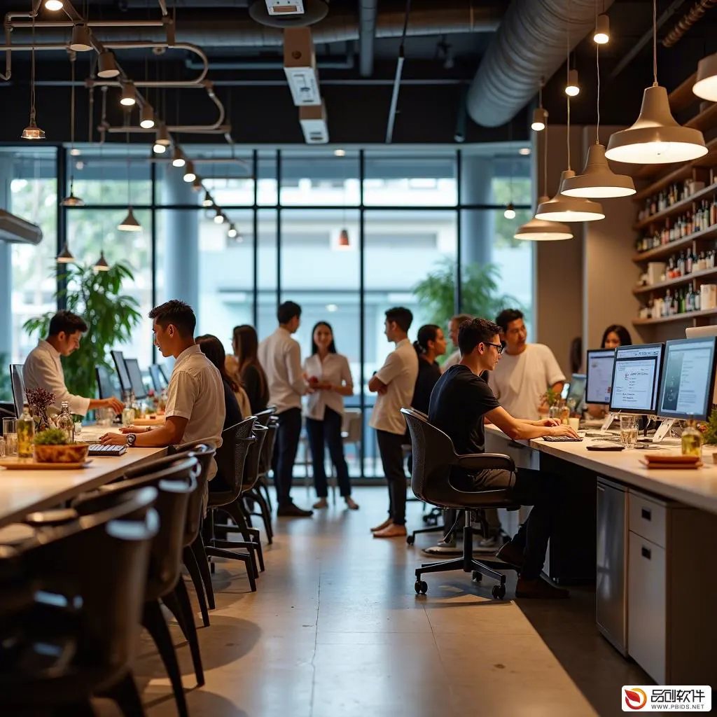 上海市餐饮连锁数字化平台技术中心：引领餐饮行业数字化转型
