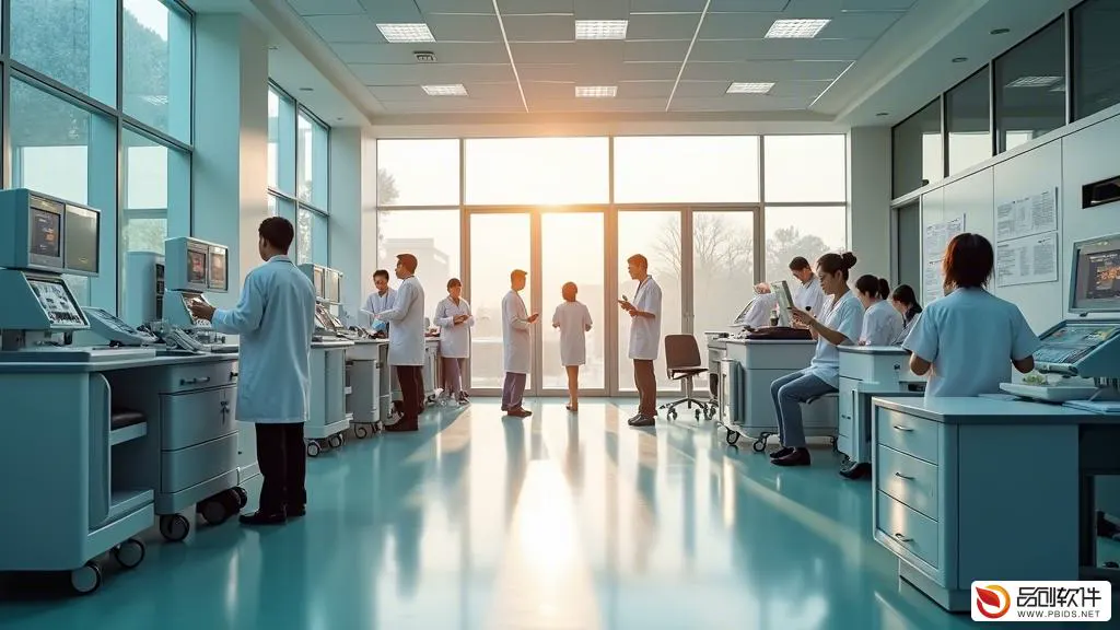 武汉市医疗专科专病系统有限公司：引领医疗创新，打造健康未来
