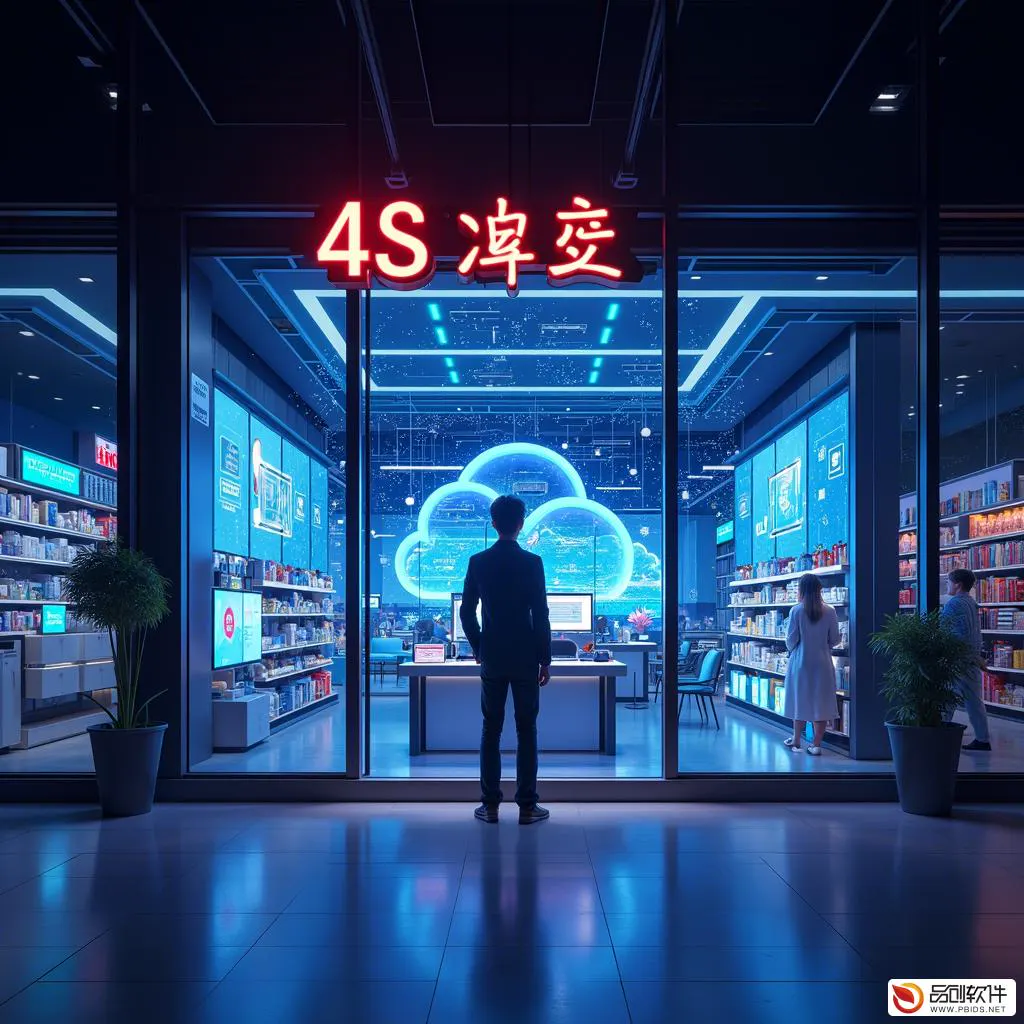 重庆市汽车智慧4S店平台：重塑汽车消费新体验
