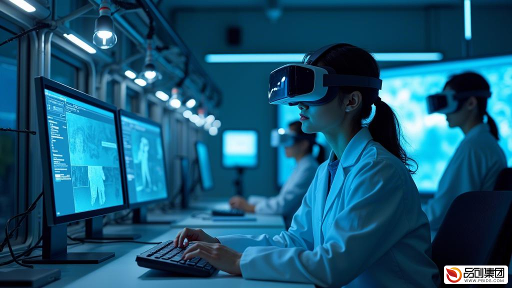 VR在教育领域的革新应用与未来展望