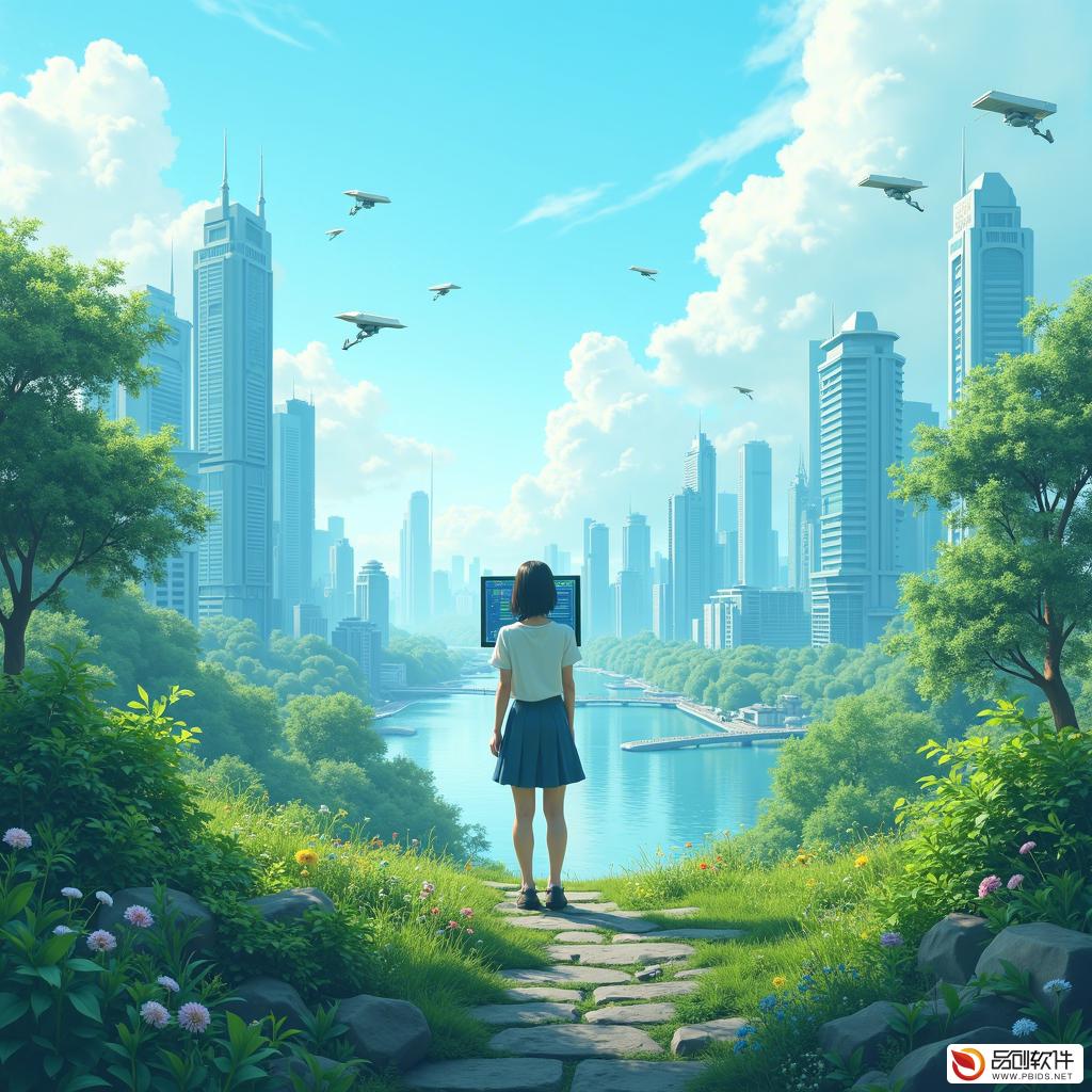 杭州市实时监测系统工作室：科技守护城市环...