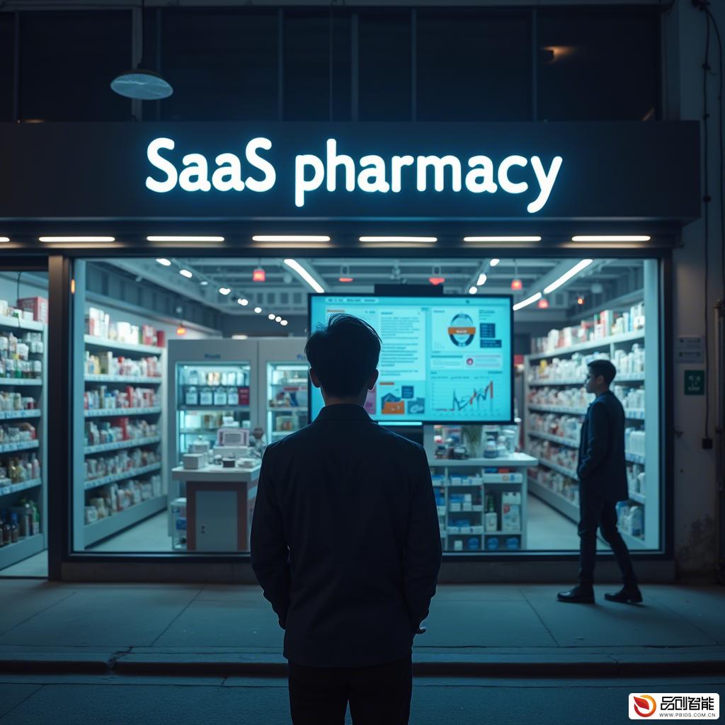 上海市药店工作站SaaS系统机构：数字化...