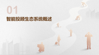 证券行业智能投顾生态系统构建