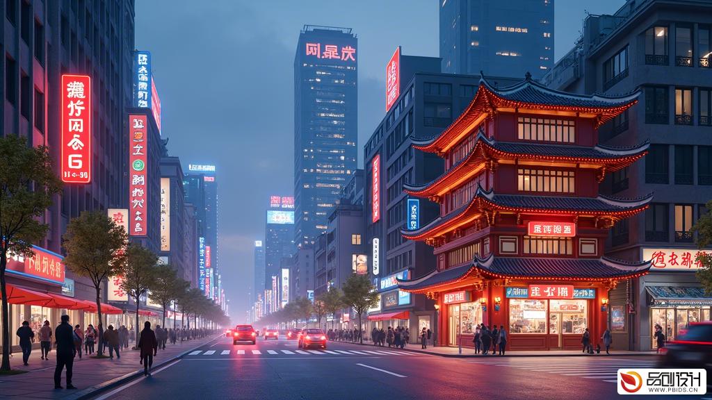 揭阳市界面视觉体系合作伙伴：共创城市视觉新篇章

