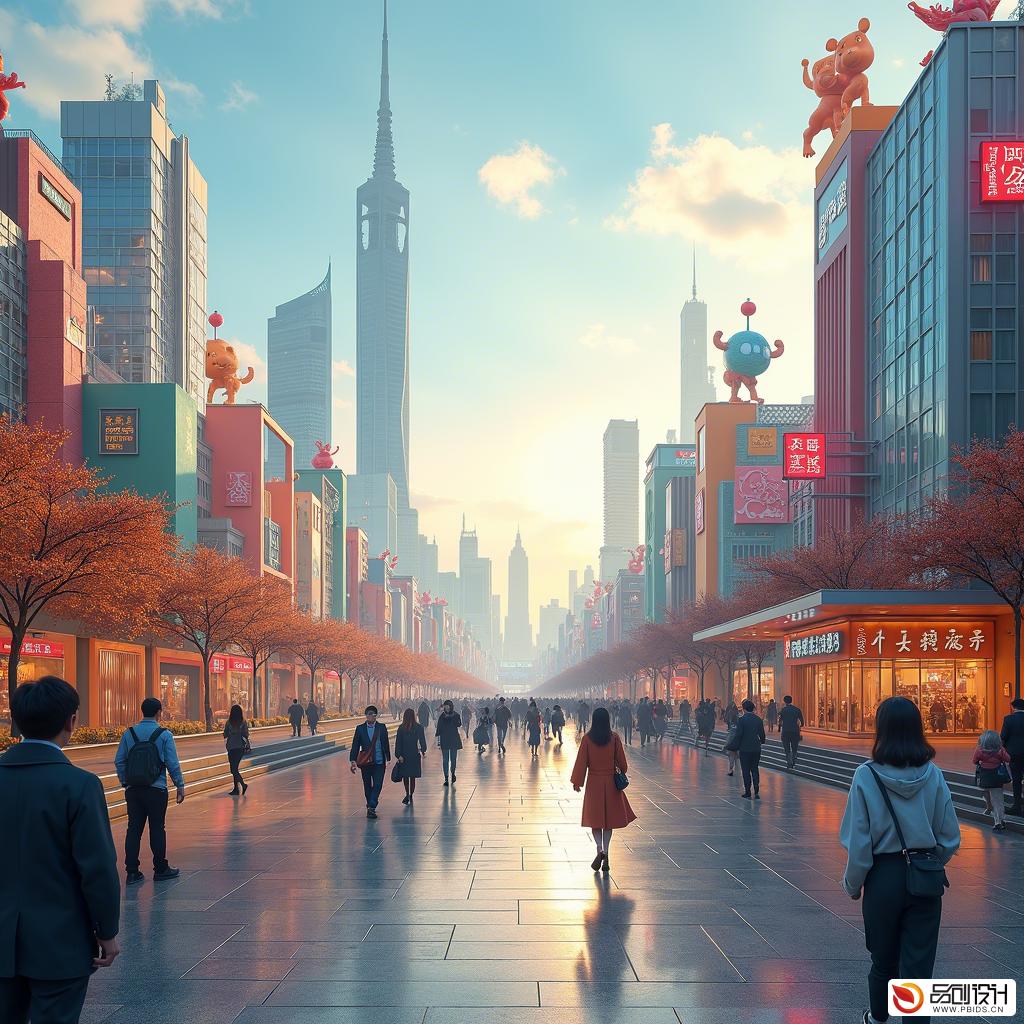 萍乡市应用设计：创新引领城市美学新风尚
