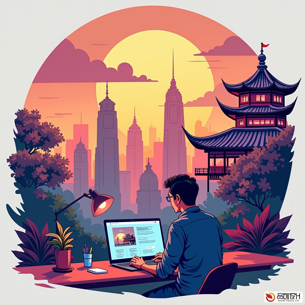抚州市网页设计：打造专业、创新与用户体验并重的...