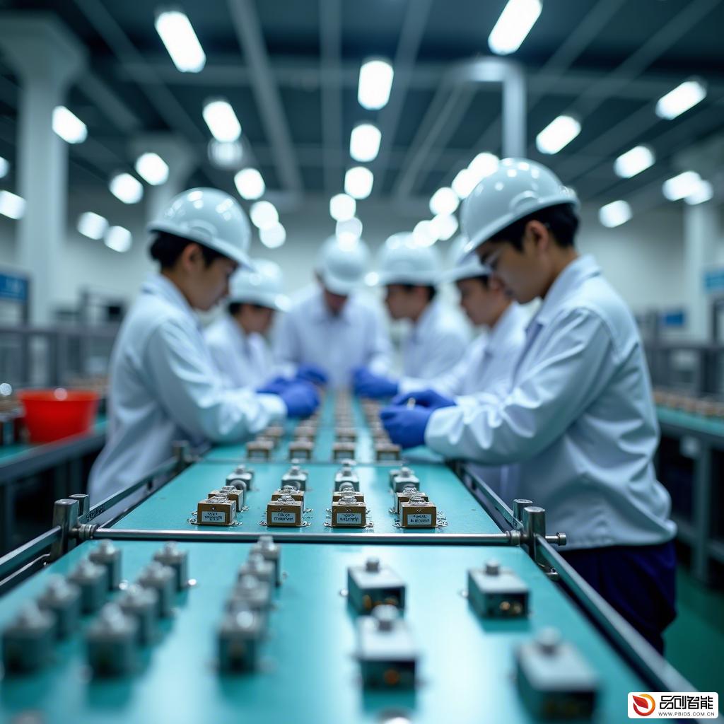 苏州市高精度温度传感模块集成工场：创新科技引领...