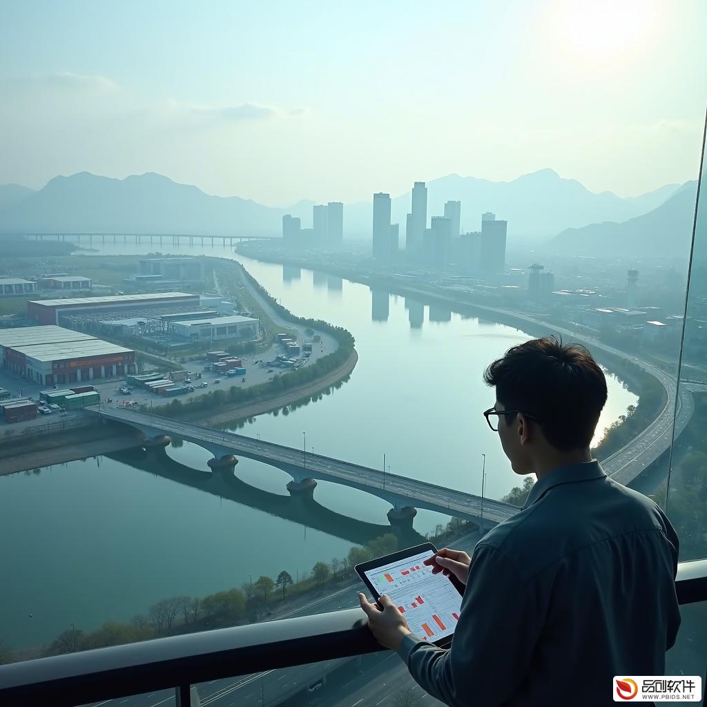 杭州市物流基础设施健康评估系统的构建与应用

