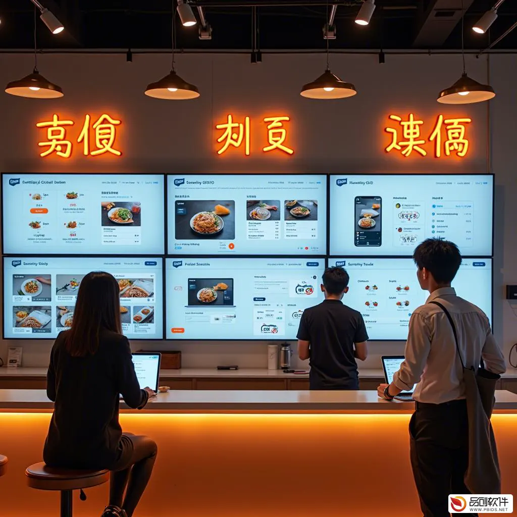 东莞市餐饮连锁数字化平台工作室：引领餐饮行业新变革
