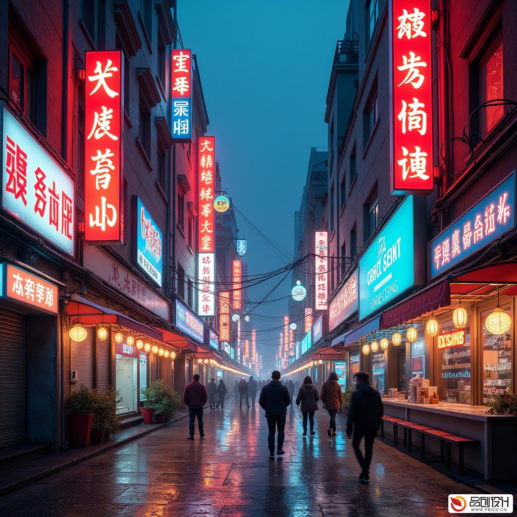 西宁营销视觉设计企业的崛起与影响力
