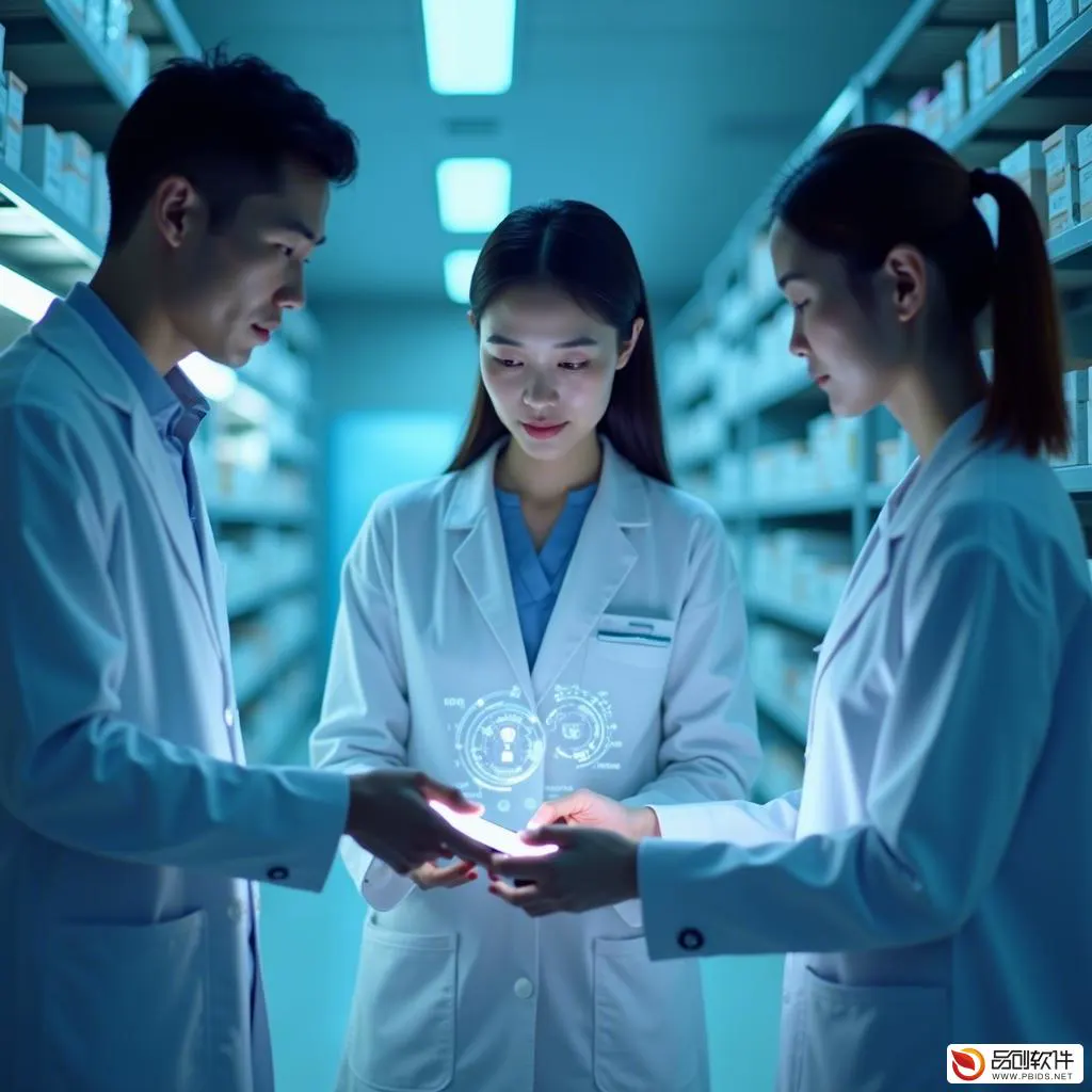 宁波市医药库存动态预警系统机构：提升医疗物资管...