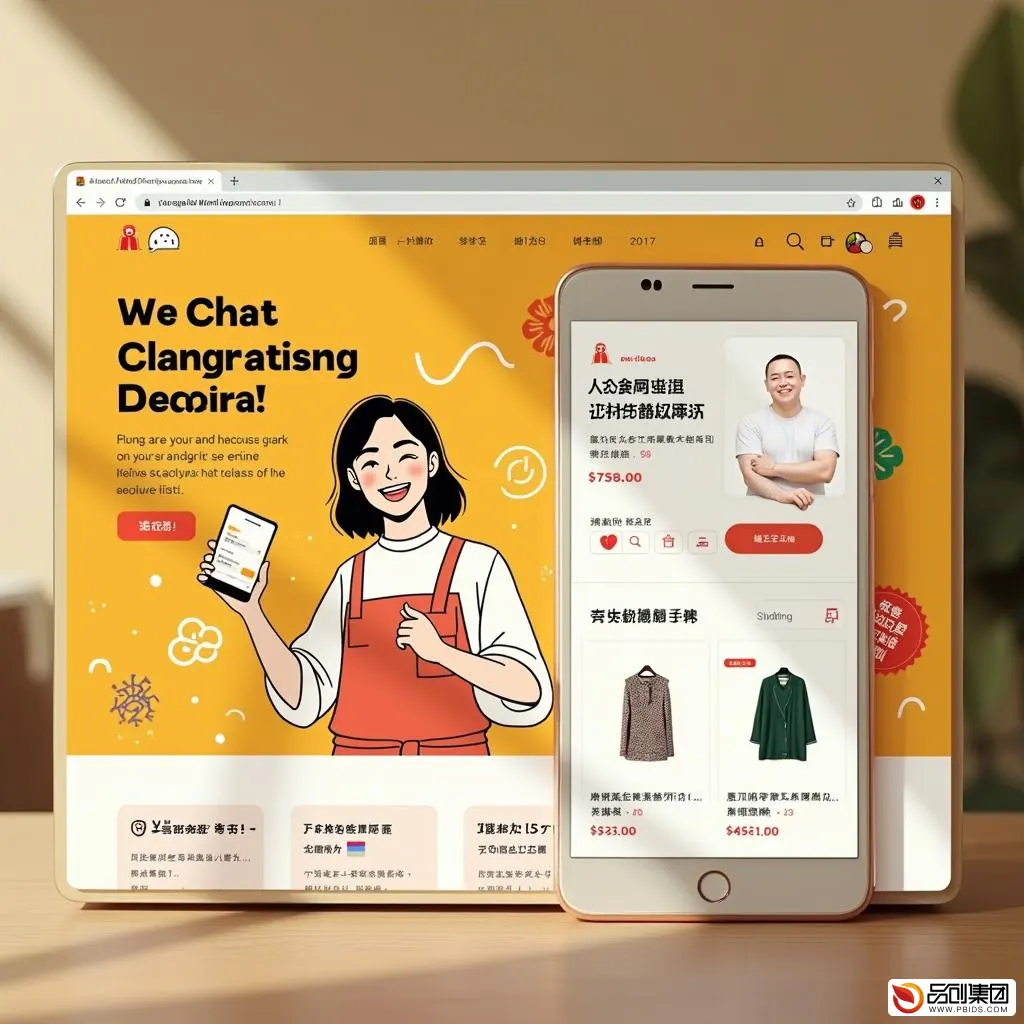 微信小程序店铺开设全攻略