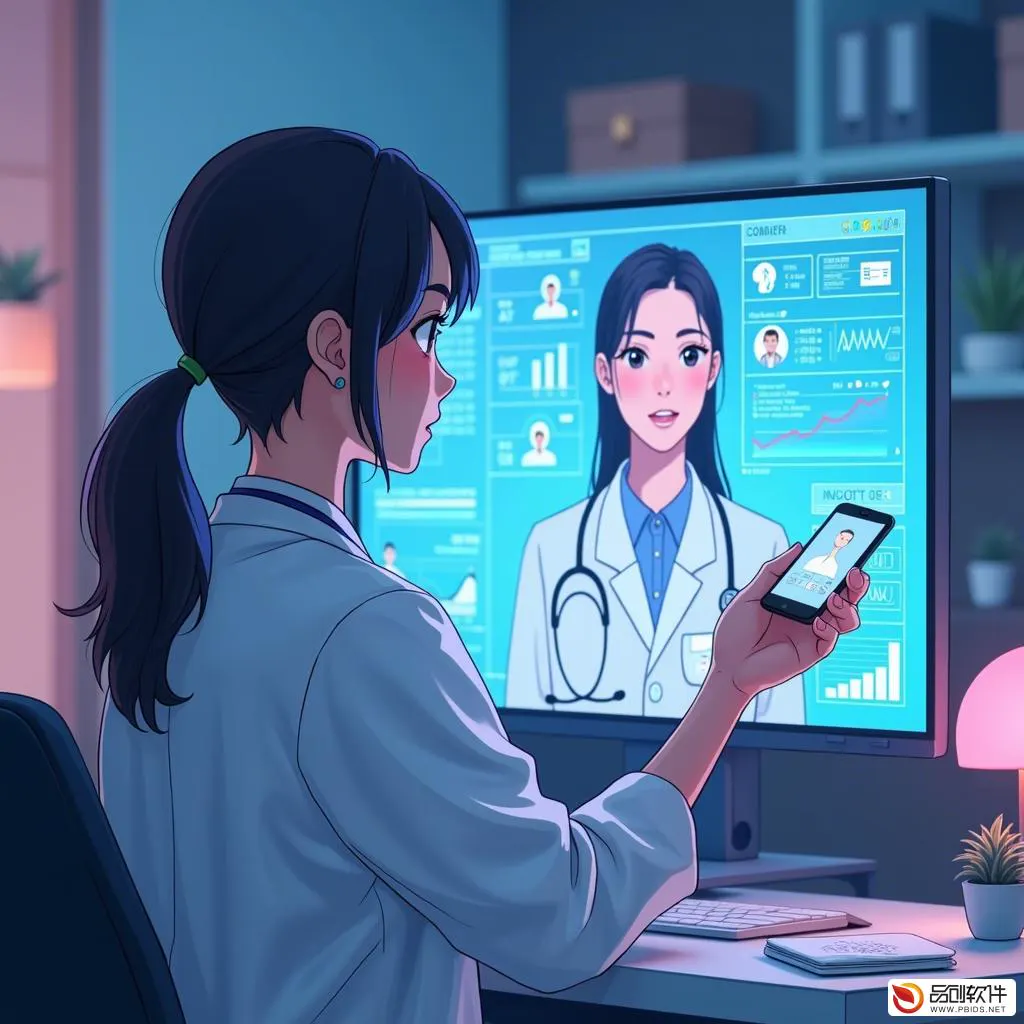 深圳市健康平台数字化转型：引领医疗新风尚
