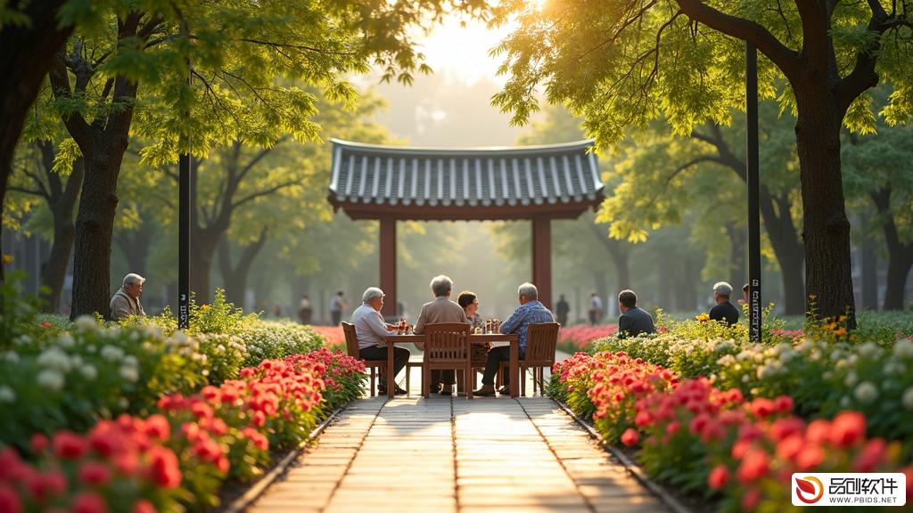 宁波市智慧养老商城APP：科技赋能养老新篇章
