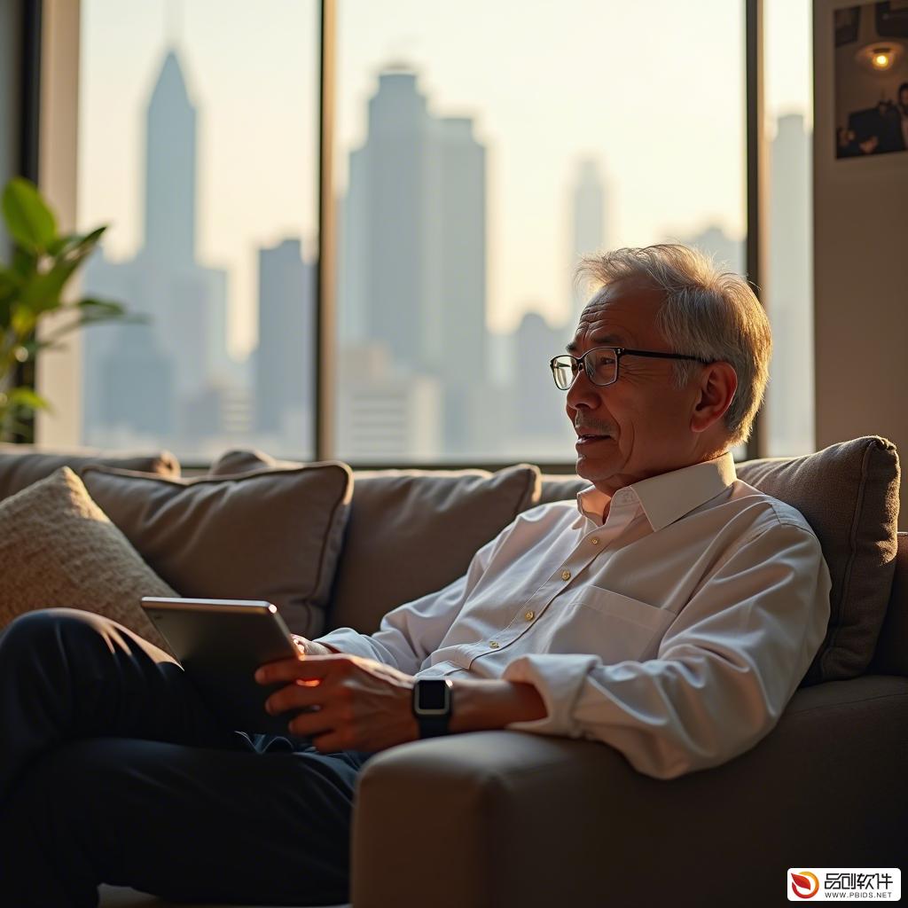 珠海市智慧养老健康管理平台服务商：引领养...