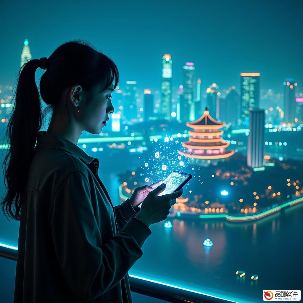 宁波市AI实用工具App企业的崛起与创新
