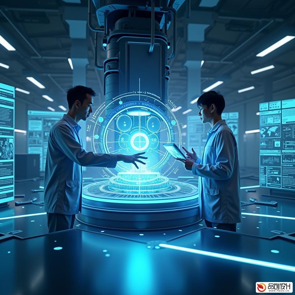 智能制造MG动画设计：打造未来工业的创新...