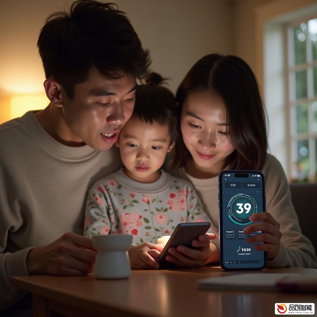 苏州市智能无线电子体温计平台：科技守护健...