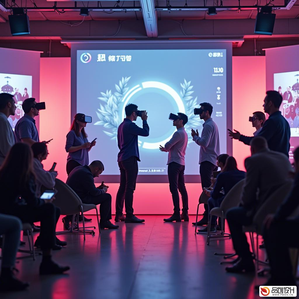 杨凌沉浸式动效方案设计：创新引领未来体验
