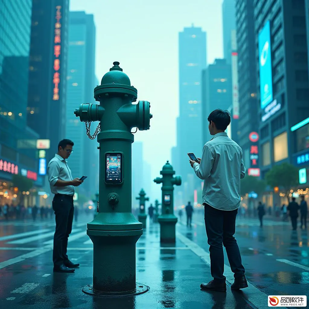 深圳市市政智能消防栓系统平台商：引领城市消防安...