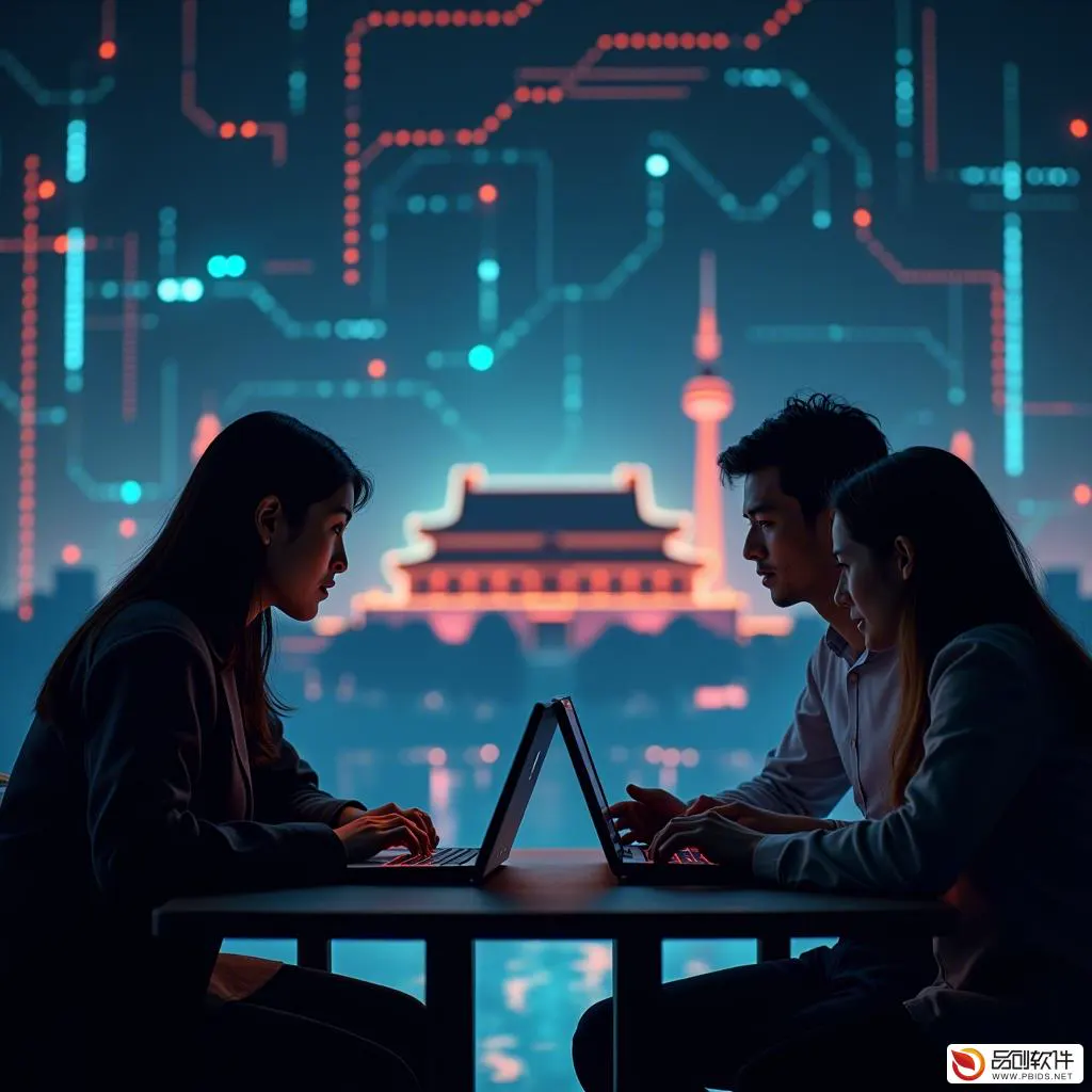 北京市员工能力提升平台：技术团队的卓越贡献与创...