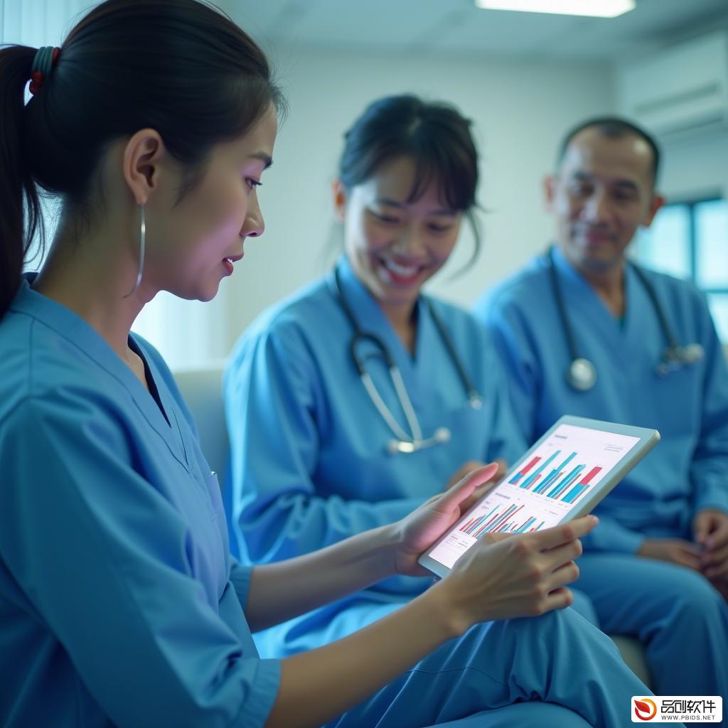 深圳市医养结合服务平台团队：创新引领，健康养老...