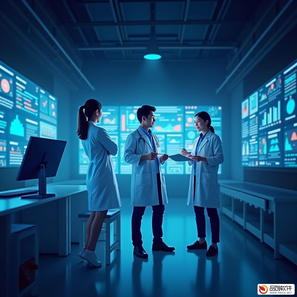 深圳市医疗管理系统开发：创新引领智慧医疗新时代
