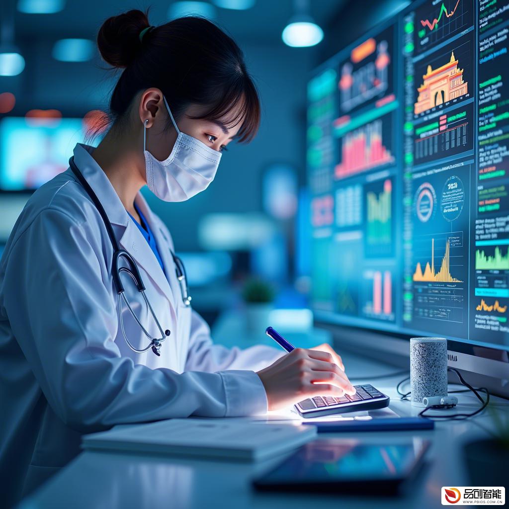 北京市医疗供应链协同网络平台技术中心：引...
