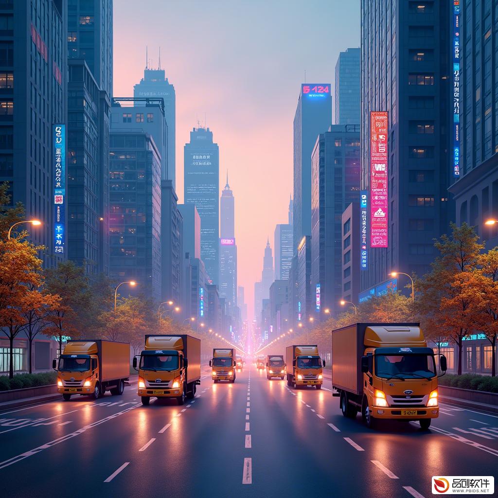 成都市物流路径AI优化系统：技术团队的革...