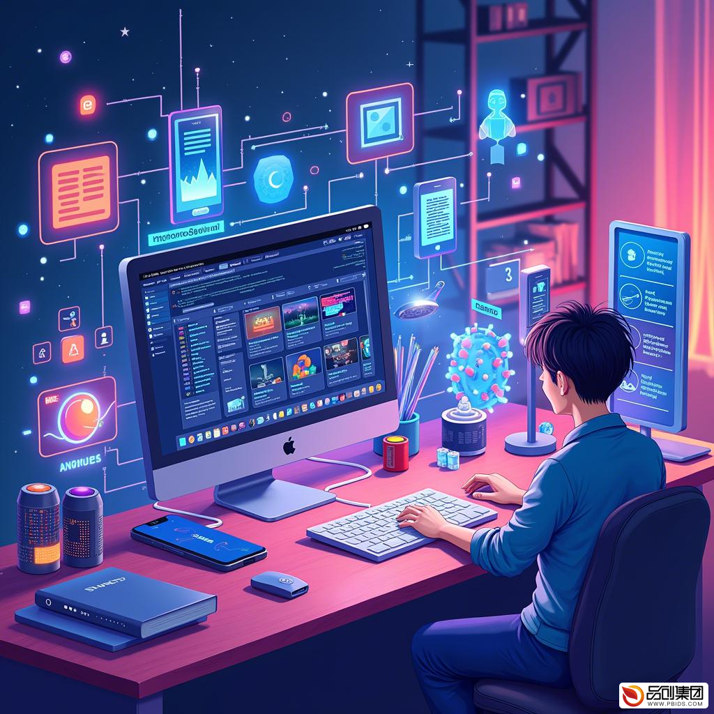 鸿蒙系统开发软件：全面解析与应用前景
