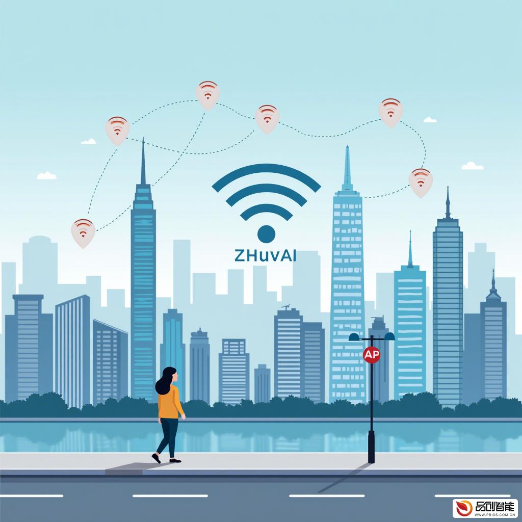 珠海市分布式Wi-Fi零漫游生态链：打造...