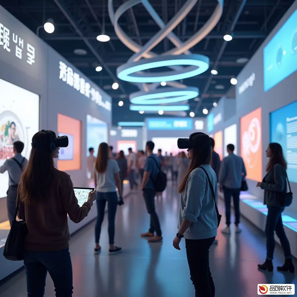 成都市会展虚拟展厅系统：技术团队的革新与突破
