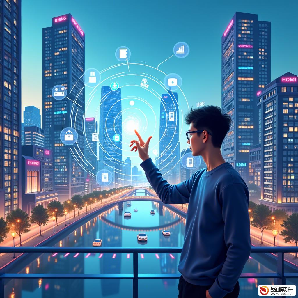 珠海市物联网设备联动系统集成商：引领智能...