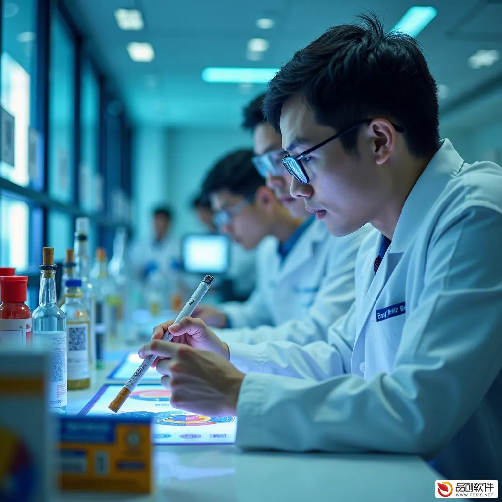 宁波市烟草溯源防伪平台研发中心：科技赋能烟草行...