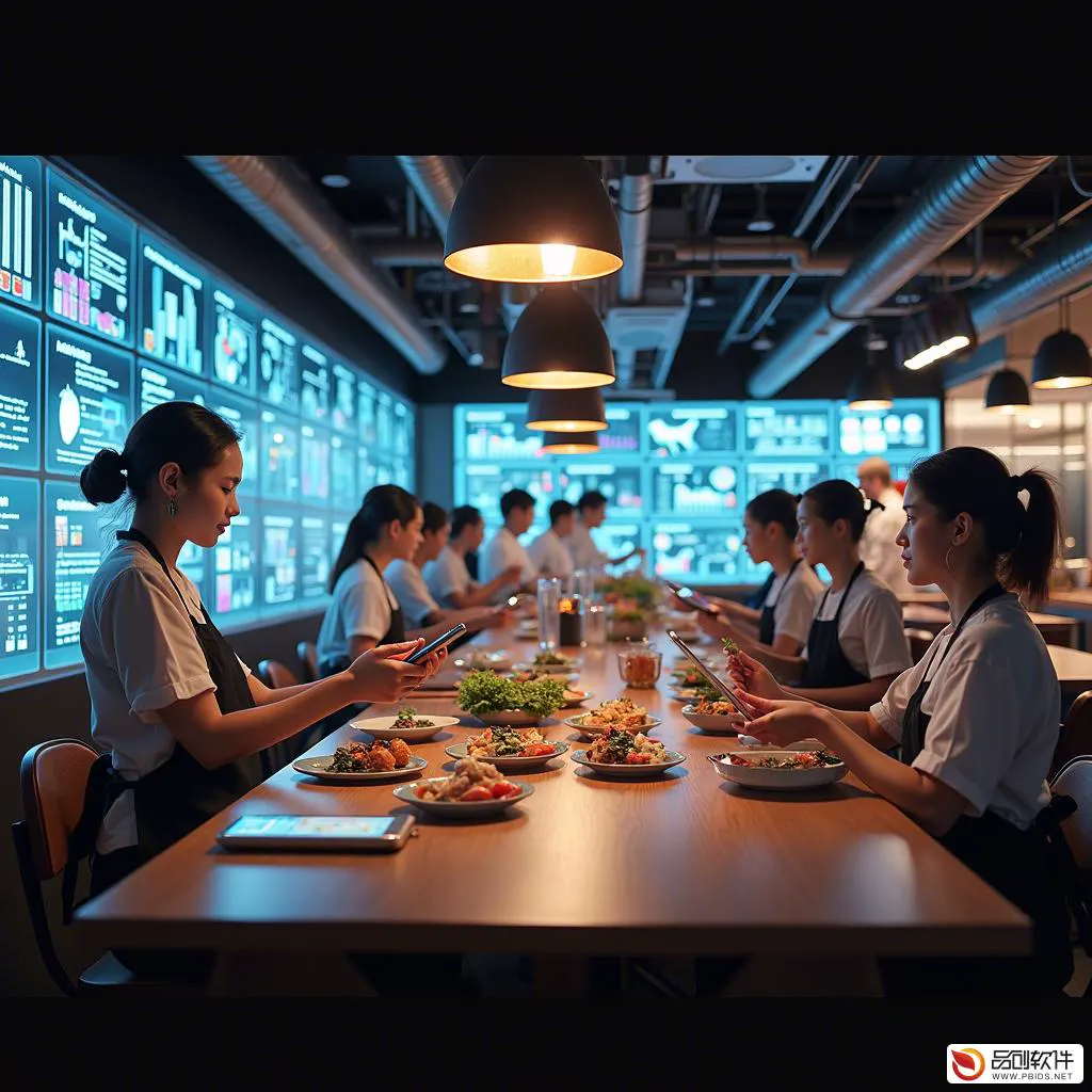 东莞市餐饮连锁数字化平台服务商：引领餐饮行业新变革
