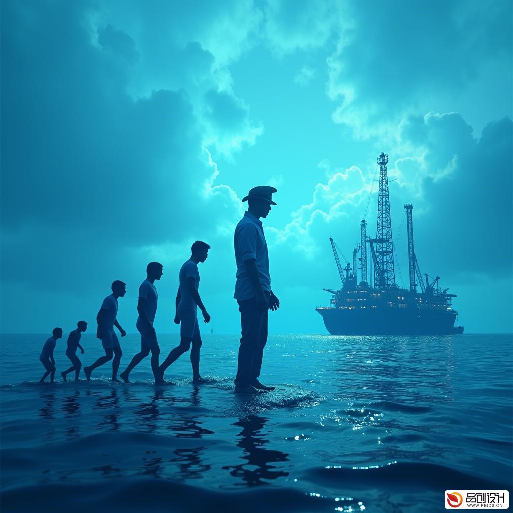 海洋工程品牌升级设计：塑造未来蓝色经济的...