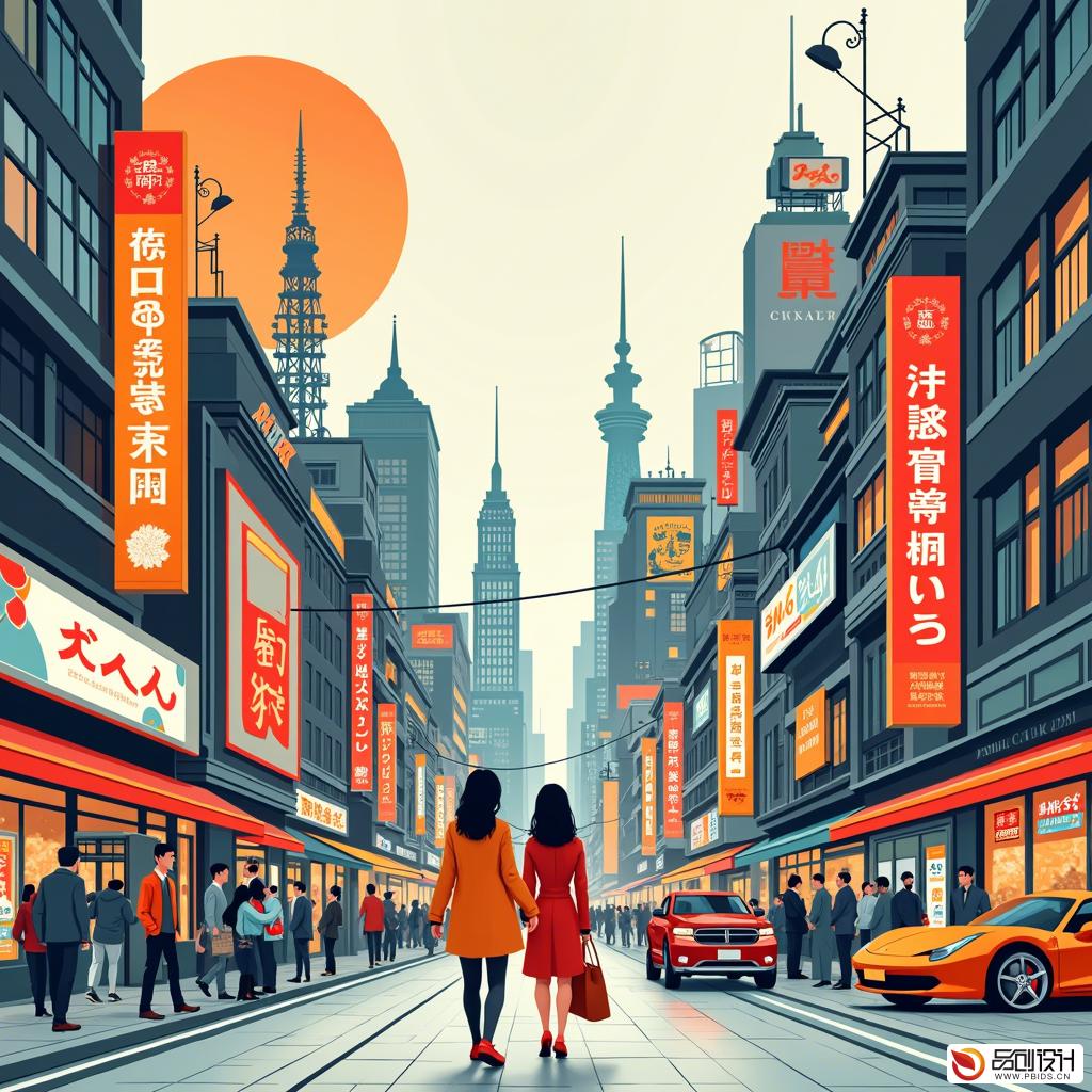 辽阳品牌符号设计创新服务中心：塑造城市品牌新风貌
