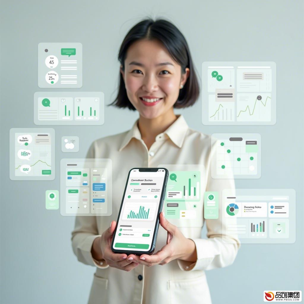 定制小程序开发：解锁微信生态的商业新机遇

