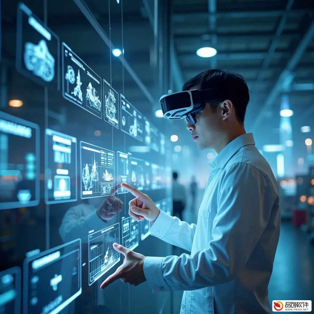 上海市智能仓储数字孪生建模方案商：引领物流行业的数字化转型
