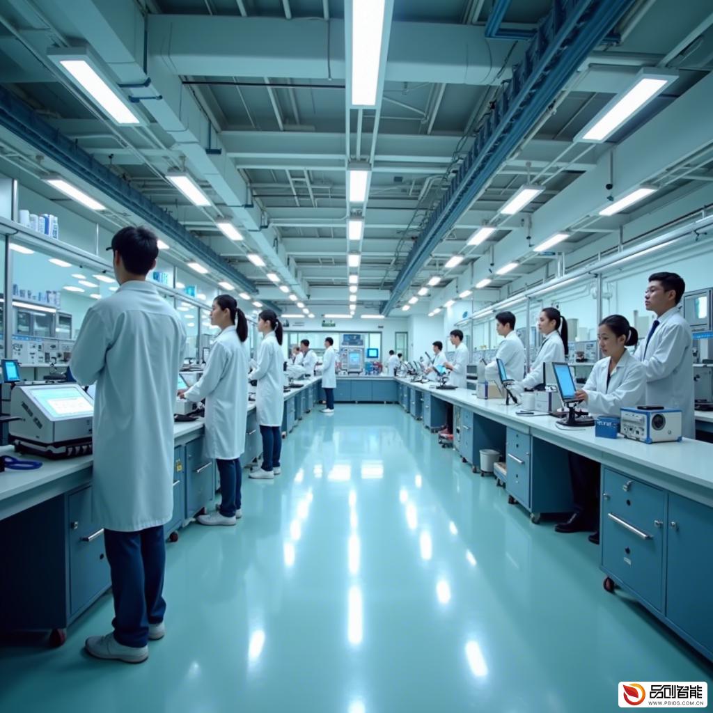 广州市医疗级传感器集成工场：创新引领医疗...