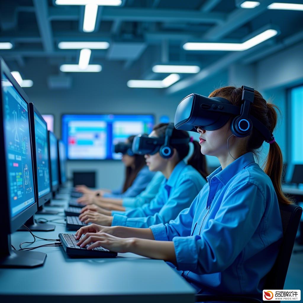 上海市虚拟仿真教学系统服务站：引领教育创新的新篇章
