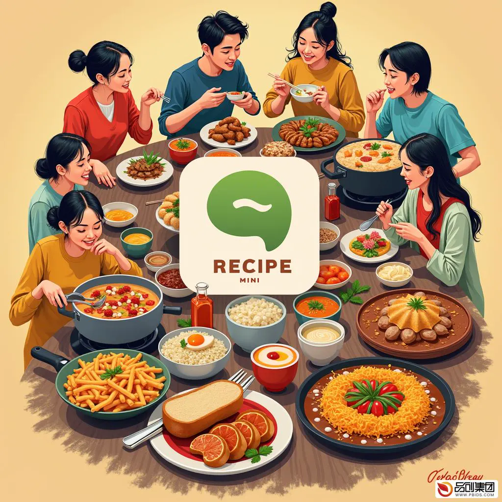 微信菜谱小程序：打造您的私人美食顾问
