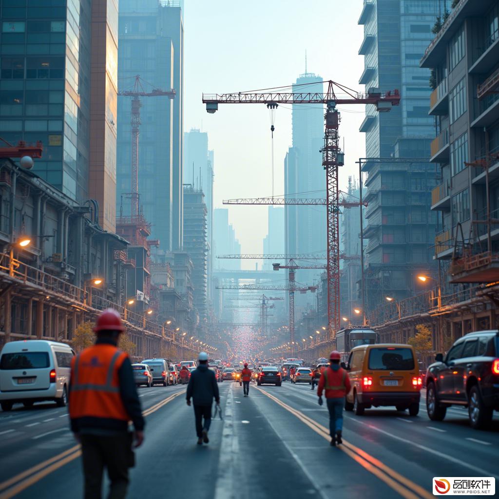 杭州市智能工地AI视频分析系统引领建筑业...
