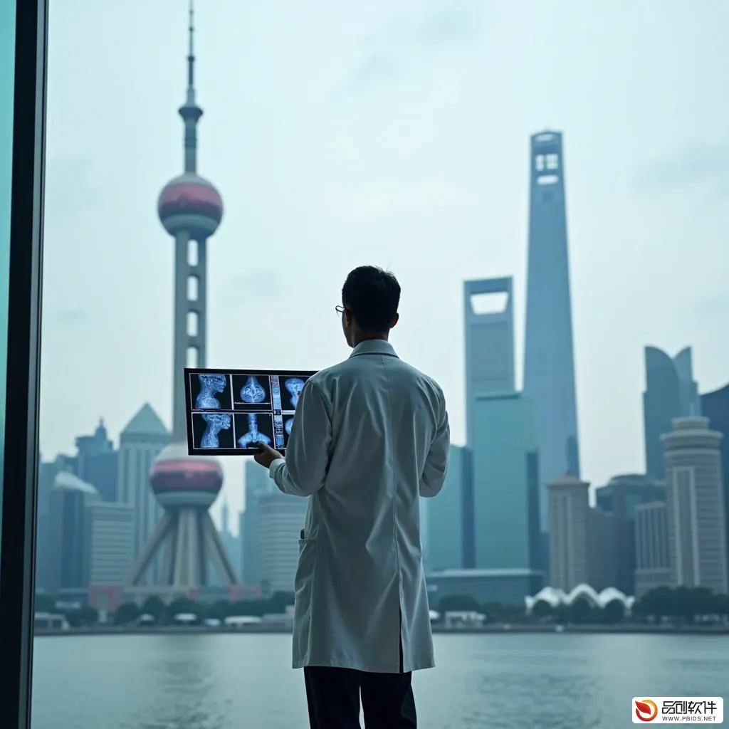 上海市医疗影像压缩传输平台：引领医疗信息化新纪元
