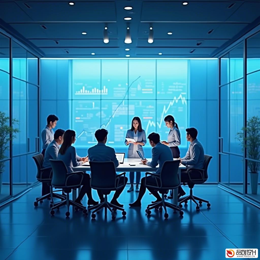 投资信托新纪元：多维度品牌设计团队的策略...