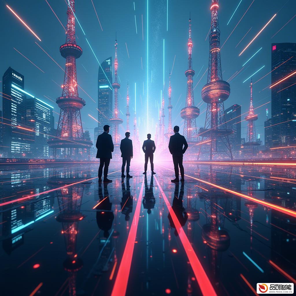 东莞市多频段协同调度算法技术团队的创新之路
